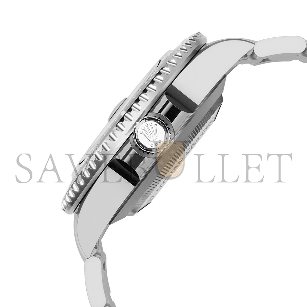 R*l*x sea-dweller oyster, 43 mm, oystersteel watch 126600-0002